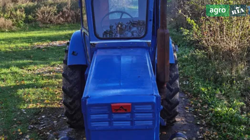 Трактор ХТЗ Т-40 1968 - фото 1