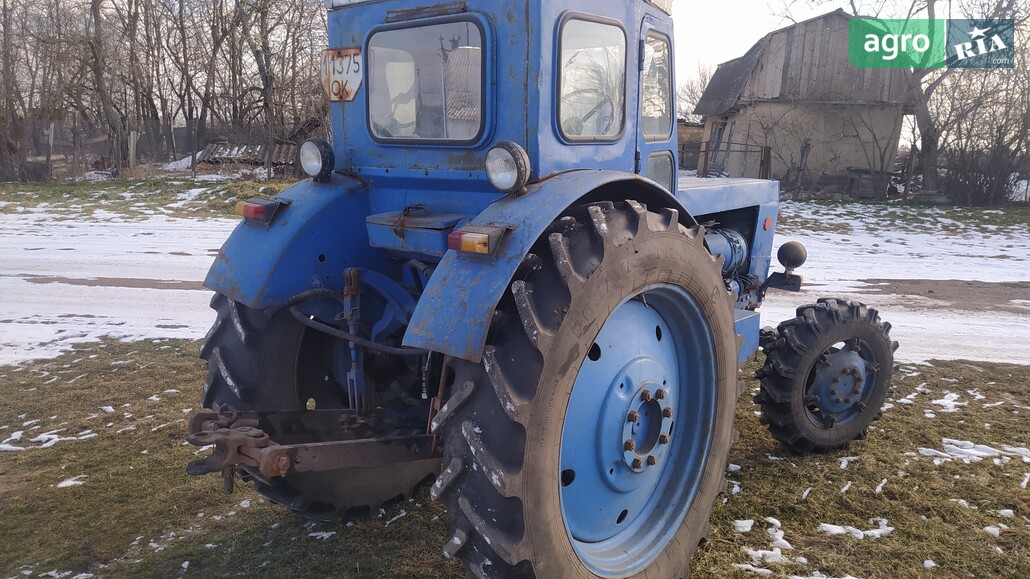 Трактор ХТЗ Т-40 1986 - фото 1