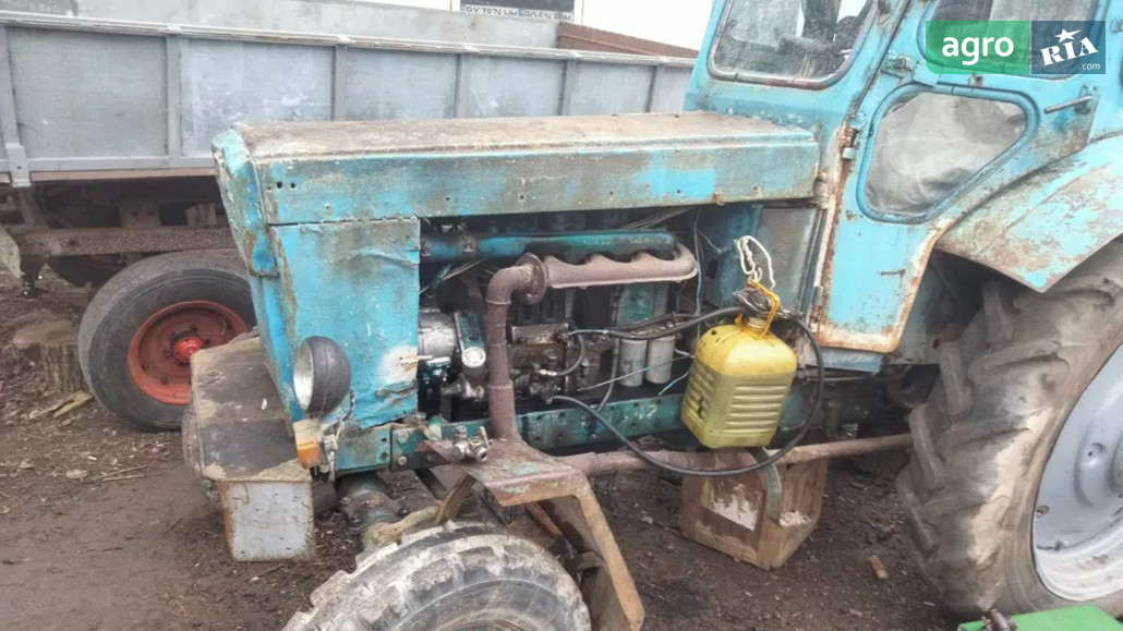 Трактор ХТЗ Т-40 1989 - фото 1