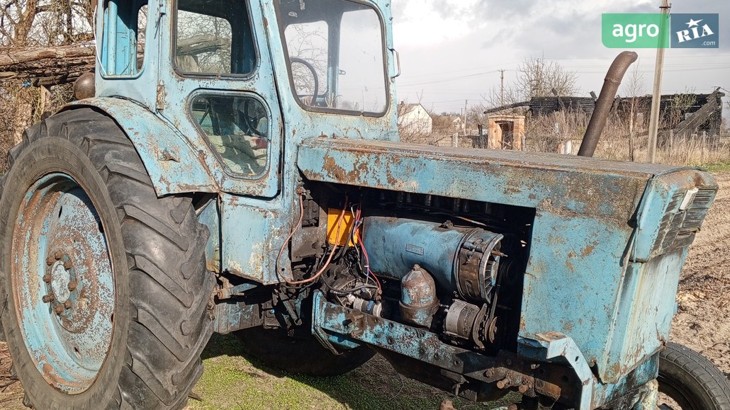 Трактор ХТЗ Т-40 1994 - фото 1