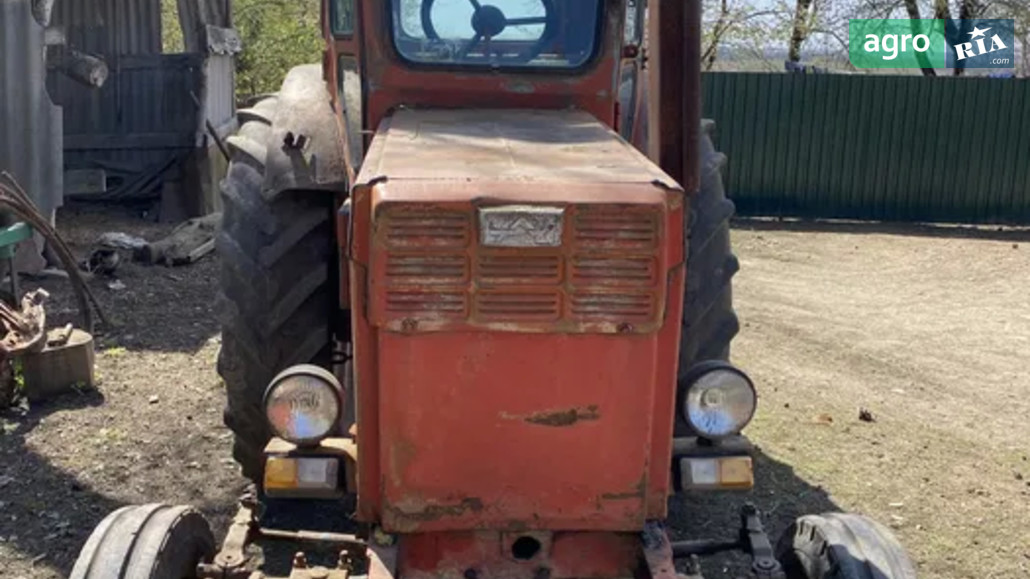 Трактор ХТЗ Т-40 1986 - фото 1