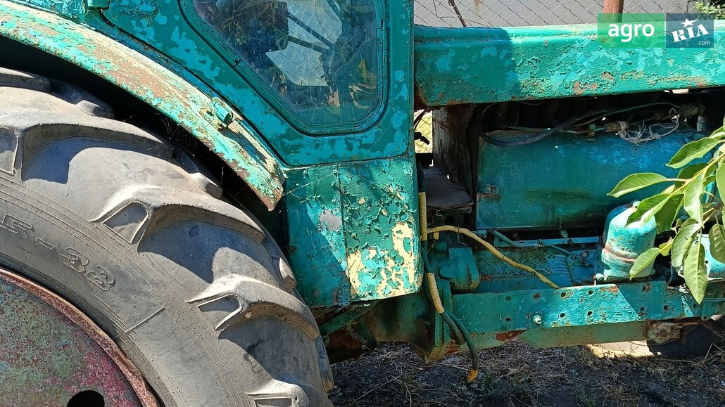 Трактор ХТЗ Т-40 1989 - фото 1