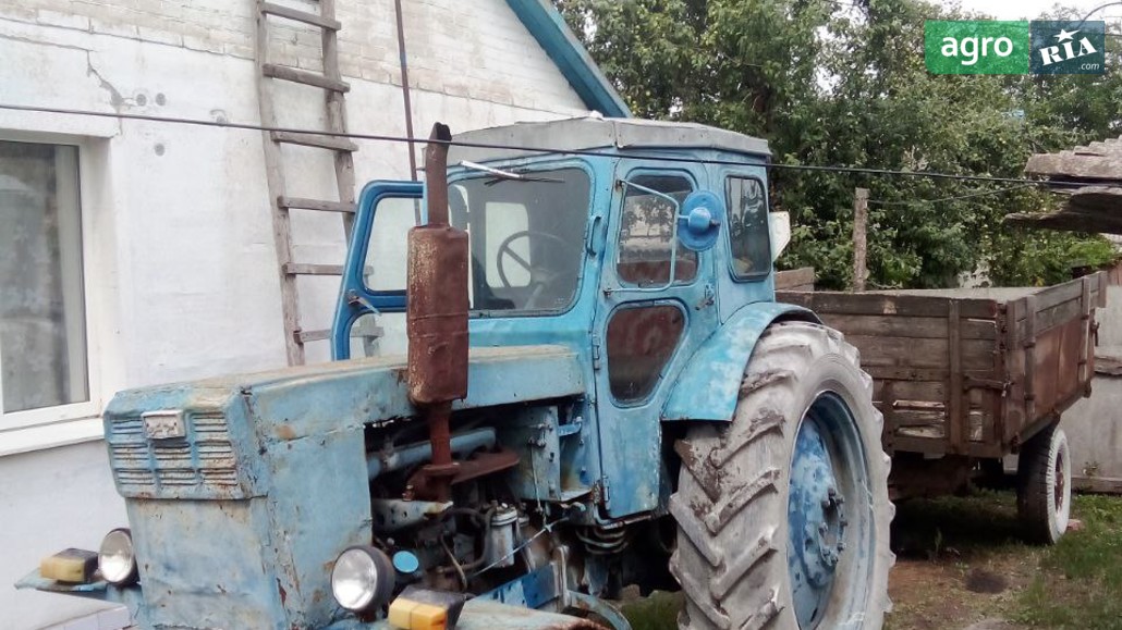 Трактор ХТЗ Т-40 1985 - фото 1