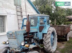 Трактор ХТЗ Т-40 1985