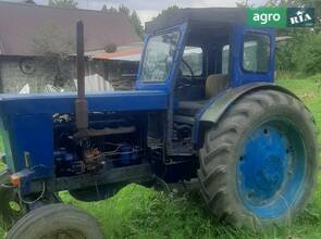 Трактор ХТЗ Т-40 1984