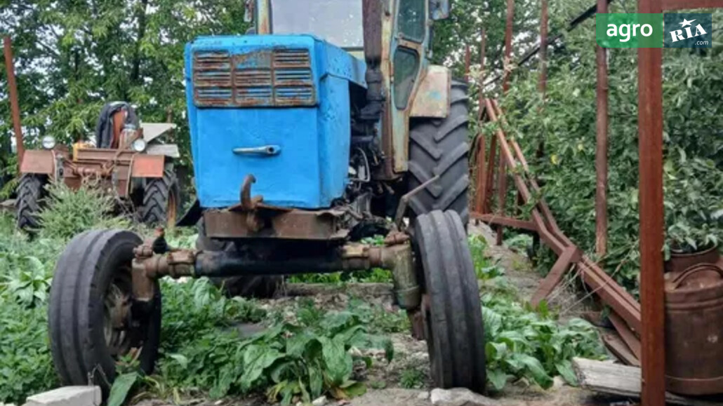 Трактор ХТЗ Т-40 1995 - фото 1