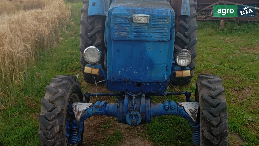 Трактор ХТЗ Т-40 2000 - фото 1