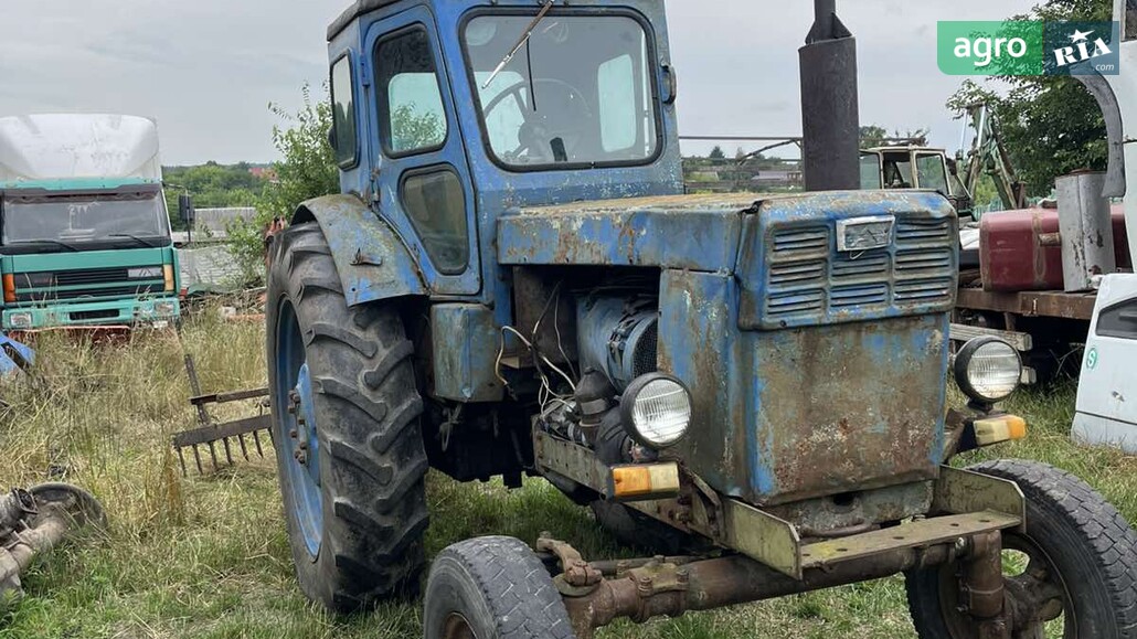 Трактор ХТЗ Т-40  - фото 1