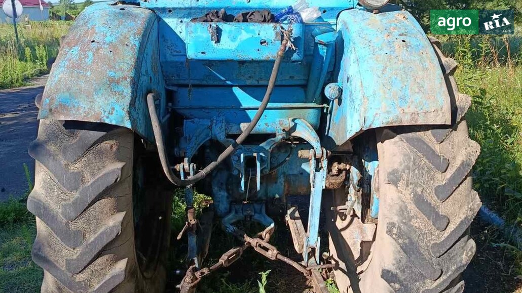 Трактор ХТЗ Т-40 1983 - фото 1