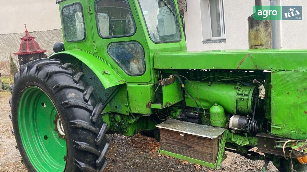 Трактор ХТЗ Т-40 1990 - фото 1