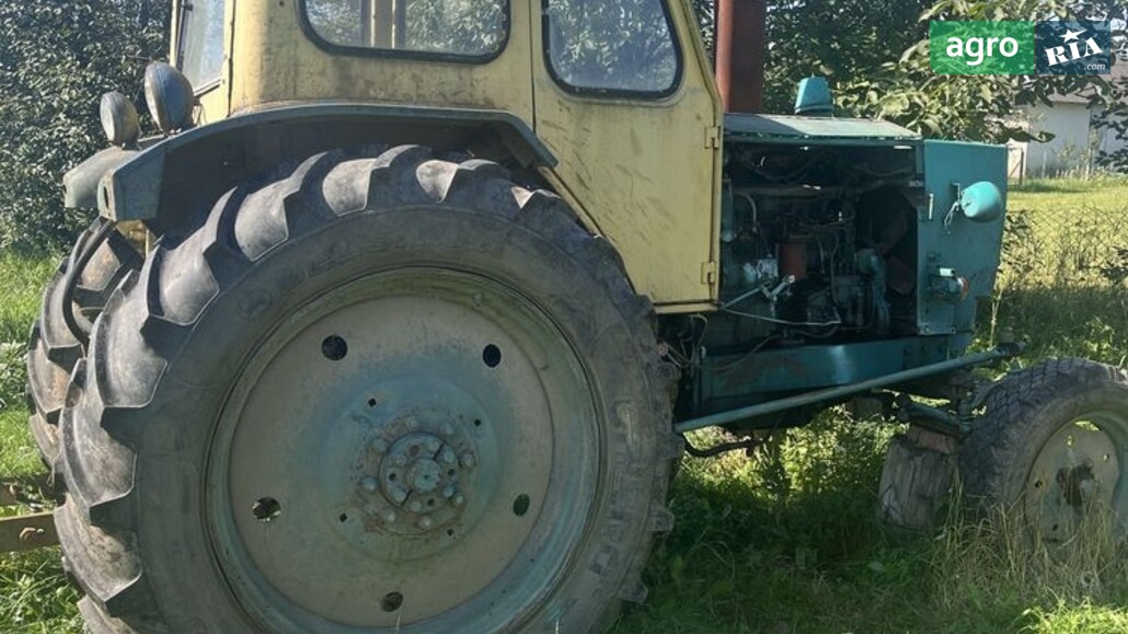 Трактор ХТЗ Т-40 1992 - фото 1