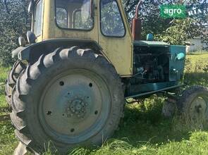 Трактор ХТЗ Т-40 1992