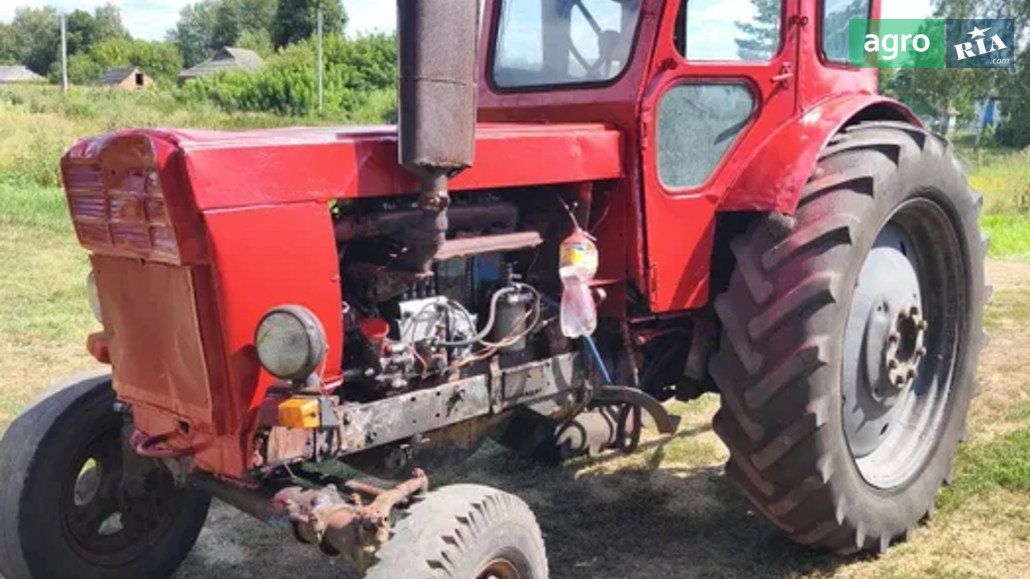 Трактор ХТЗ Т-40 1989 - фото 1