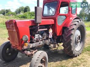 Трактор ХТЗ Т-40 1989