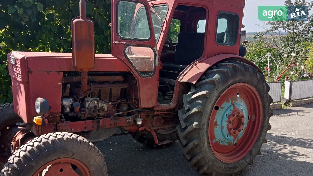 Трактор ХТЗ Т-40 1986 - фото 1