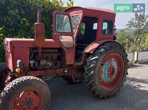 Трактор ХТЗ Т-40 1986