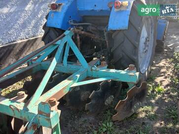 ХТЗ Т-40 1987 - фото