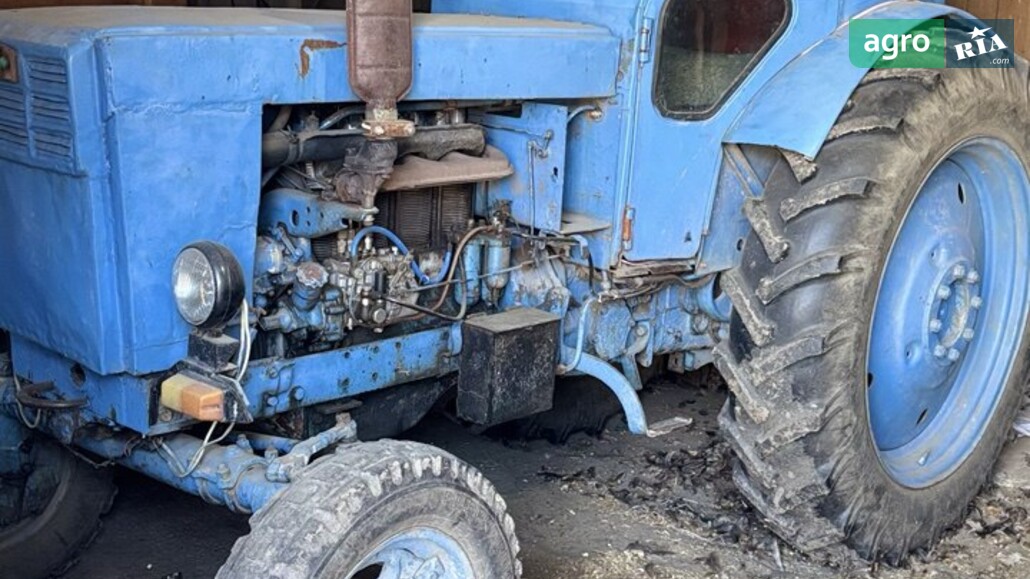 Трактор ХТЗ Т-40 1984 - фото 1