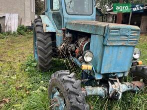 Трактор ХТЗ Т-40 1978