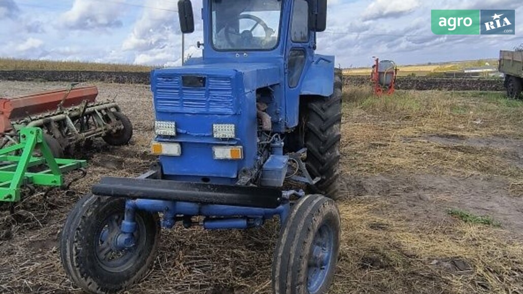 Трактор ХТЗ Т-40 1985 - фото 1