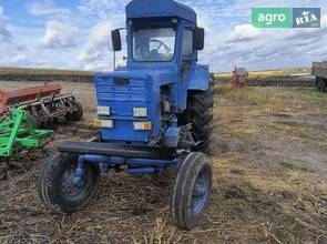 Трактор ХТЗ Т-40 1985