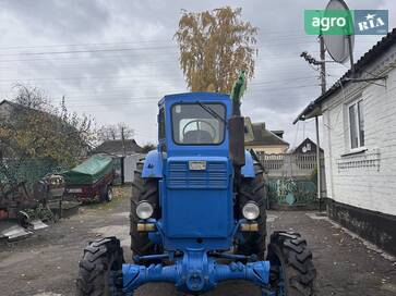 ХТЗ Т-40  - фото