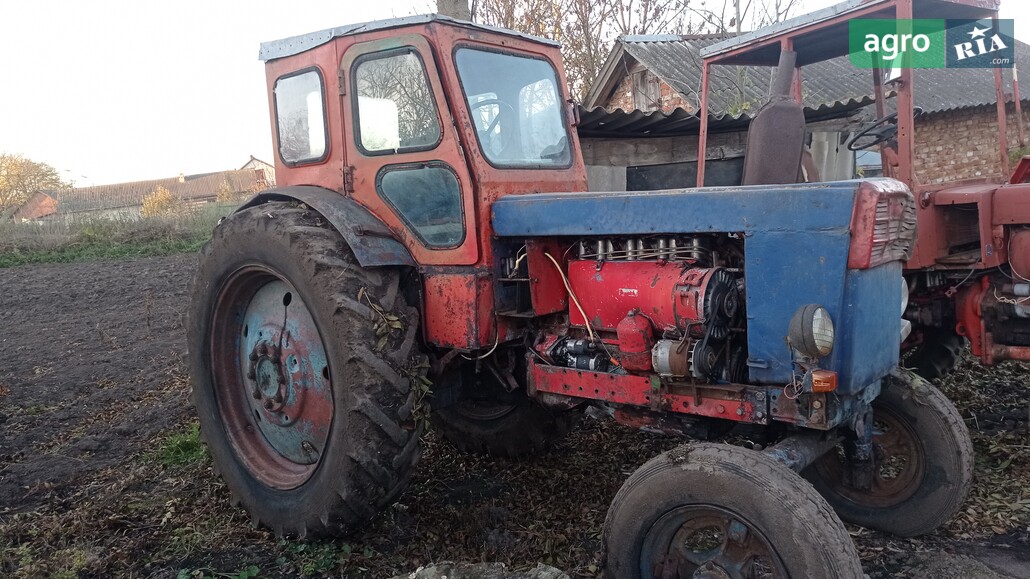 Трактор ХТЗ Т-40  - фото 1