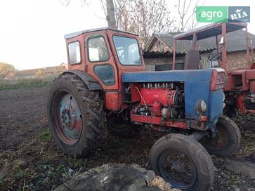 ХТЗ Т-40  - фото