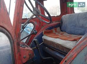 Трактор ХТЗ Т-40 