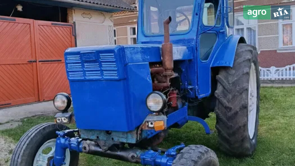 Трактор ХТЗ Т-40 1993 - фото 1