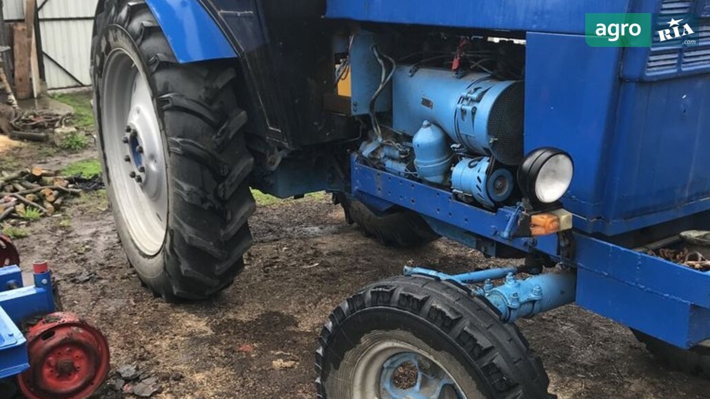 Трактор ХТЗ Т-40 1986 - фото 1