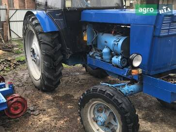 ХТЗ Т-40 1986 - фото