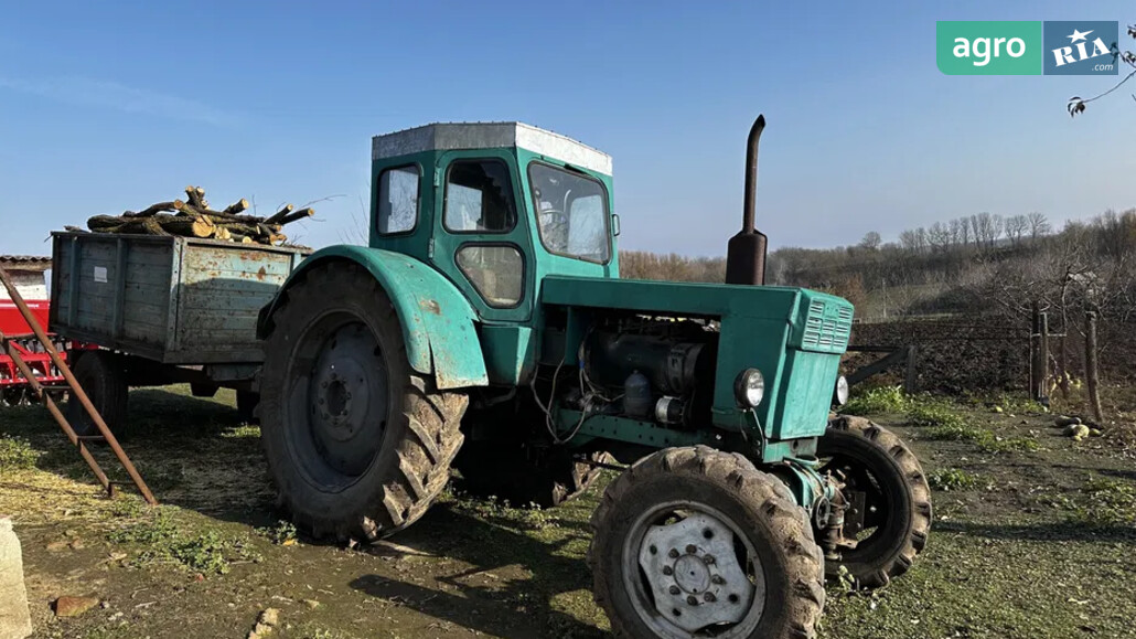 Трактор ХТЗ Т-40 1978 - фото 1