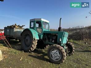 Трактор ХТЗ Т-40 1978