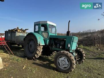 ХТЗ Т-40 1978 - фото