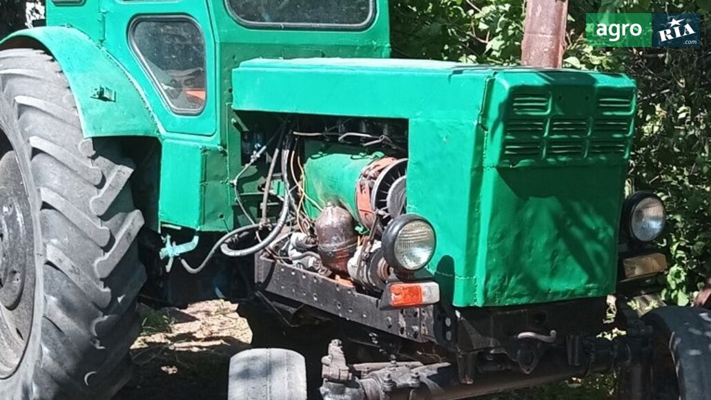 Трактор ХТЗ Т-40 1992 - фото 1