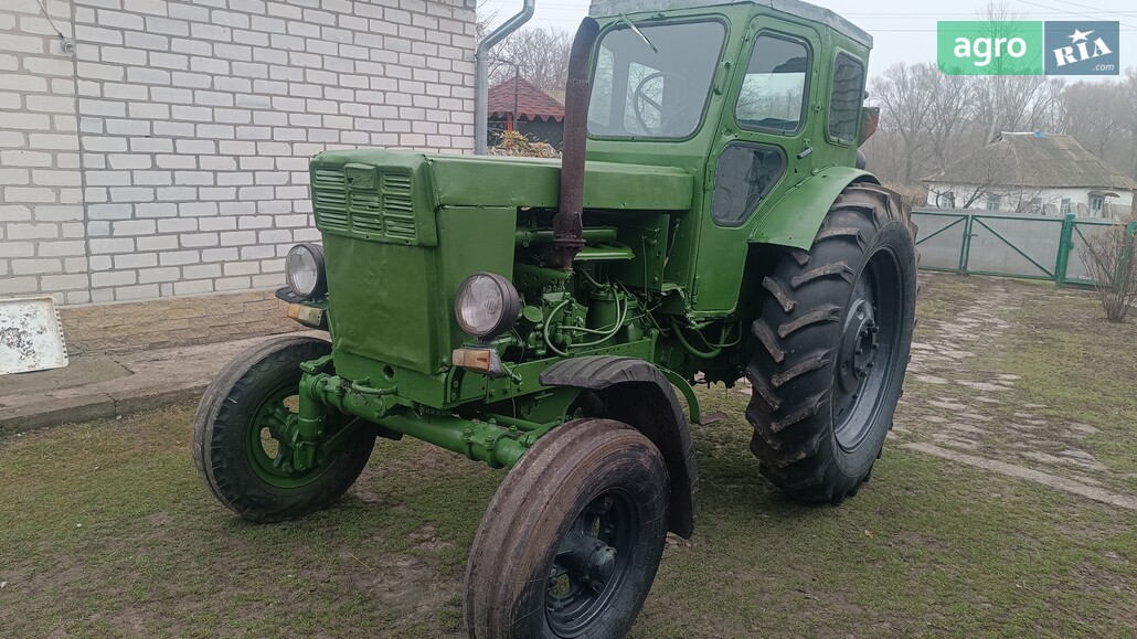 Трактор ХТЗ Т-40 1983 - фото 1
