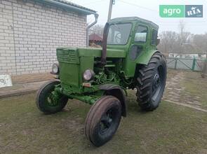 Трактор ХТЗ Т-40 1983
