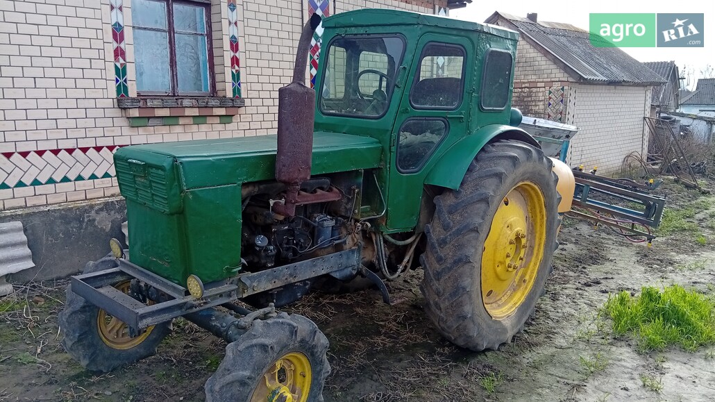 Трактор ХТЗ Т-40 1990 - фото 1