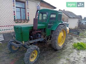 Трактор ХТЗ Т-40 1990