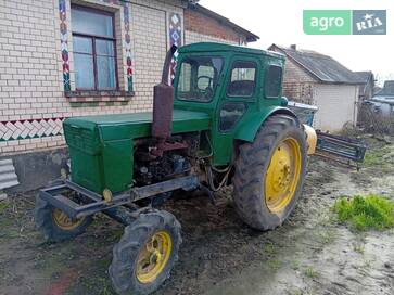 ХТЗ Т-40 1990 - фото