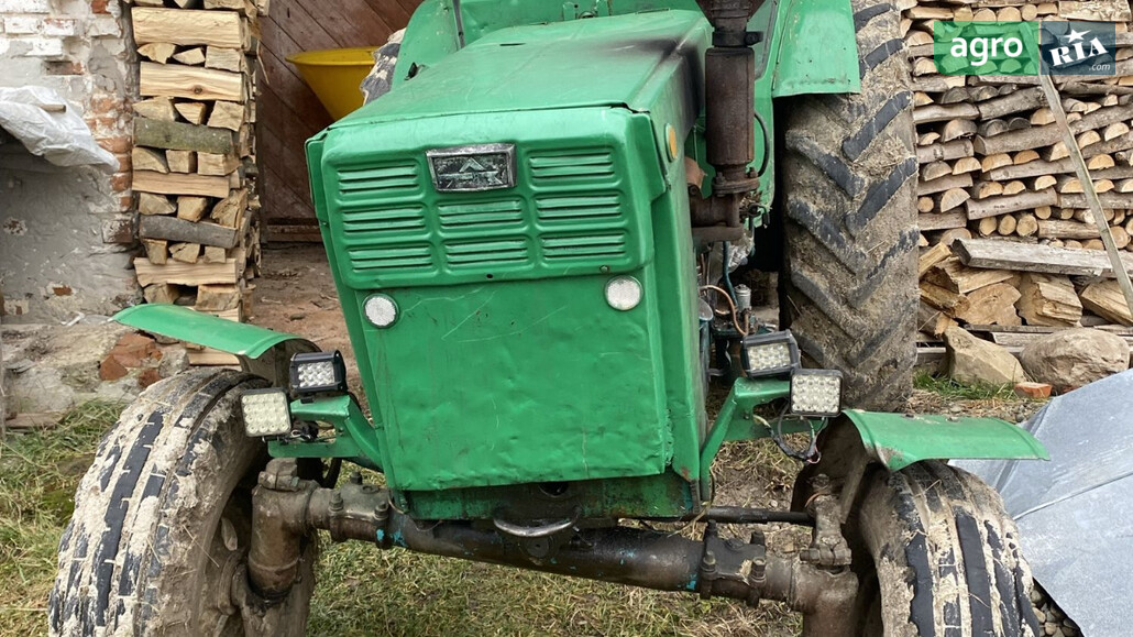 Трактор ХТЗ Т-40 1990 - фото 1