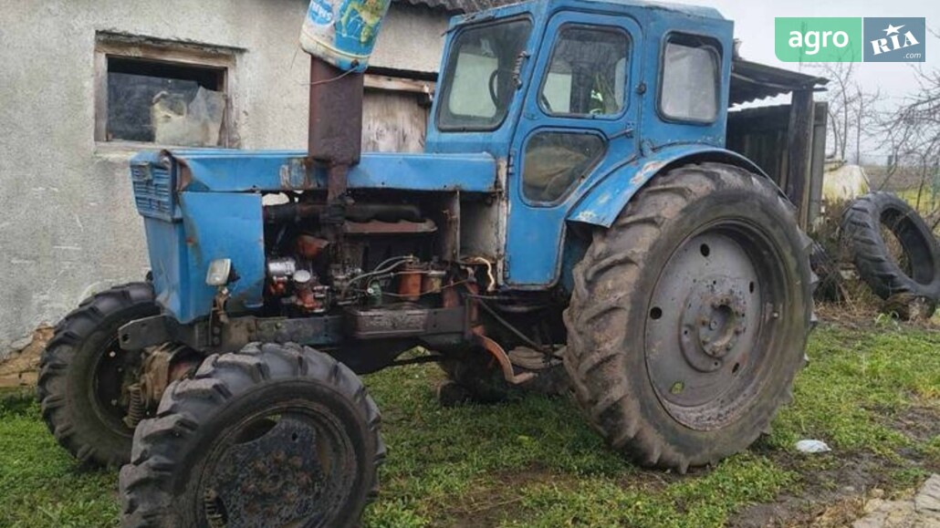 Трактор ХТЗ Т-40 1990 - фото 1
