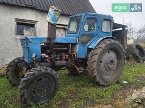 Трактор ХТЗ Т-40 1990