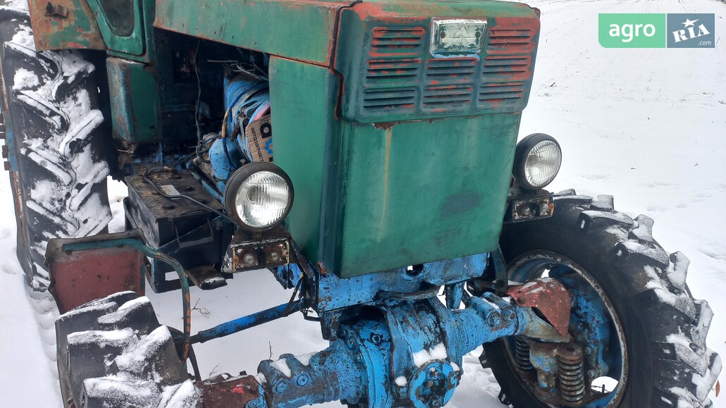 Трактор ХТЗ Т-40 1989 - фото 1