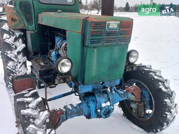 ХТЗ Т-40 1989 - фото