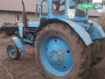 ХТЗ Т-40 1991 - фото