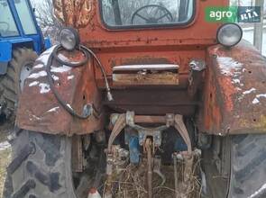 Трактор ХТЗ Т-40 