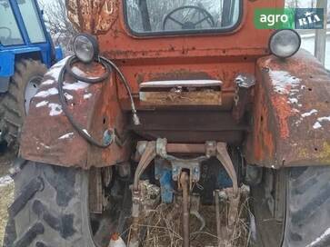 ХТЗ Т-40  - фото