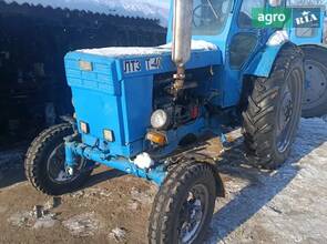 Трактор ХТЗ Т-40 